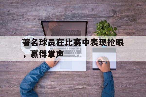 著名球员在比赛中表现抢眼，赢得掌声